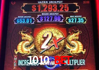 Explore as vantagens do 1010 Bet: serviço profissional e confiabilidade